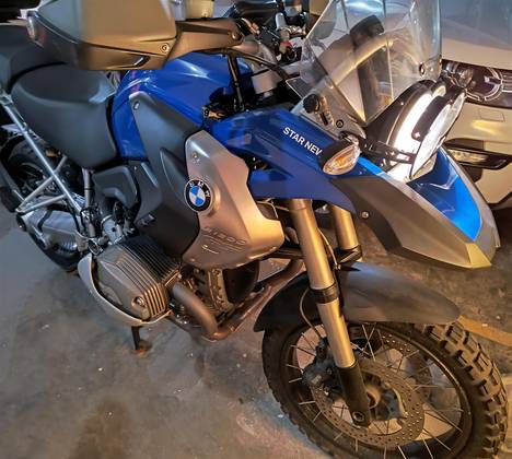 BMW R 1200 GS 